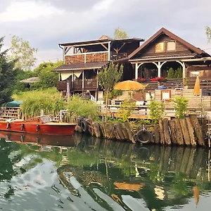  Vakantiehuis River Ljubljanica
