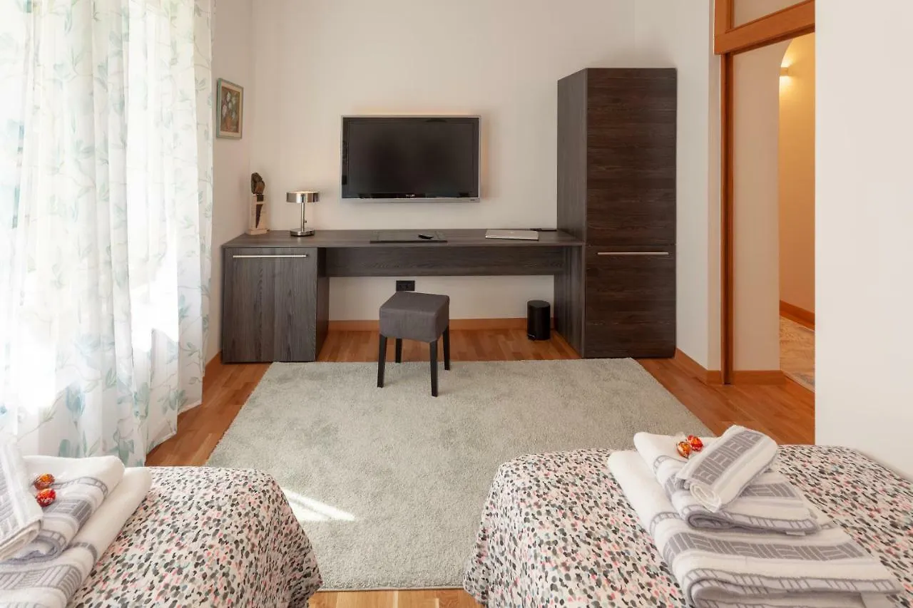 Villa Magnolia Ljubljana Appartement