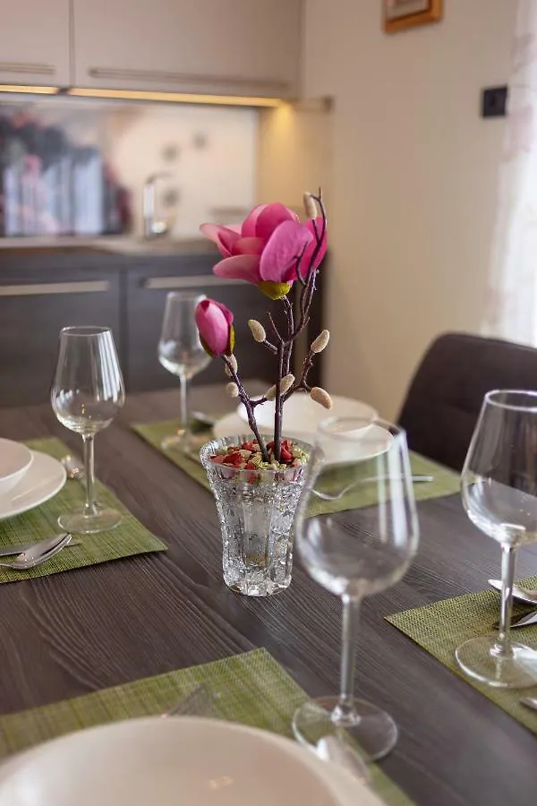Villa Magnolia Ljubljana Slovenië