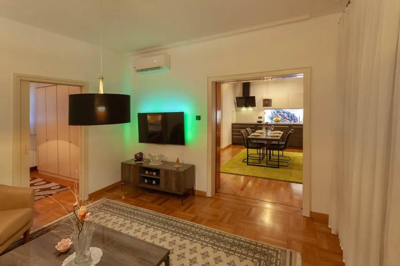 Villa Magnolia Ljubljana