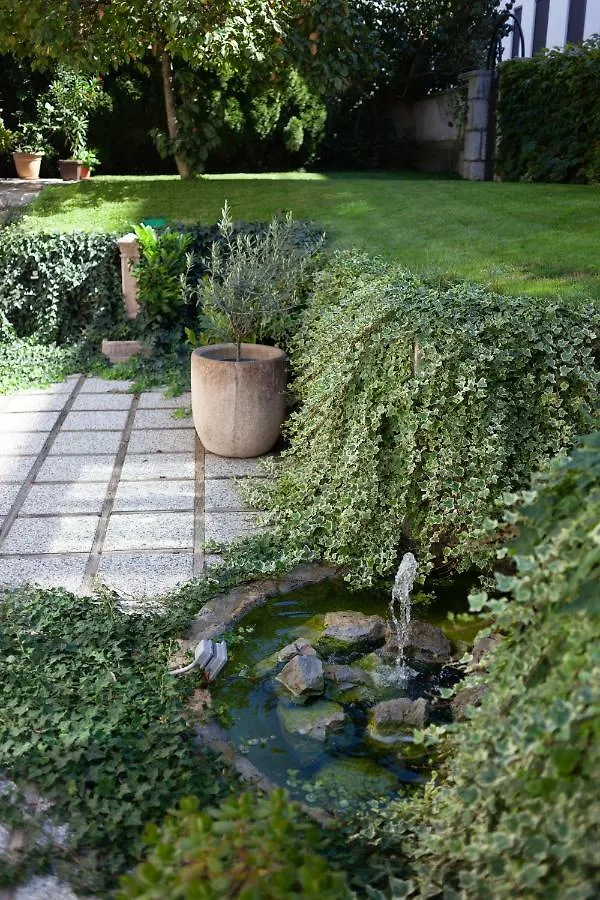 Villa Magnolia Ljubljana Appartement