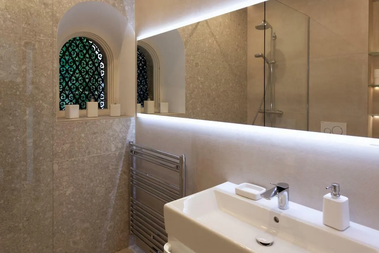 Villa Magnolia Ljubljana Appartement