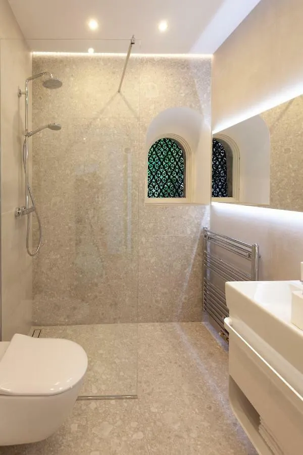 Appartement Villa Magnolia Ljubljana Slovenië